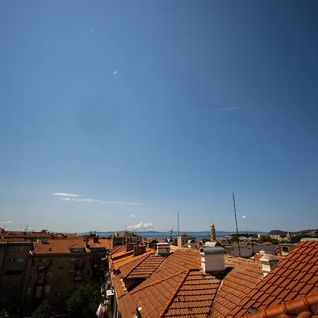 Apartamento Splitski Dir Split