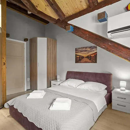 Apartamento Splitski Dir Split