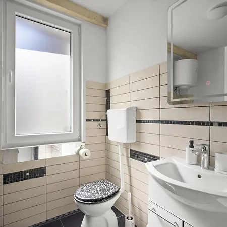 Apartamento Splitski Dir