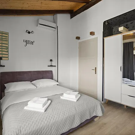 Splitski Dir Appartamento Spalato