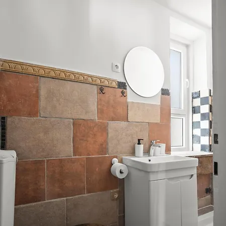 Apartamento Splitski Dir