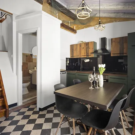 Apartamento Splitski Dir