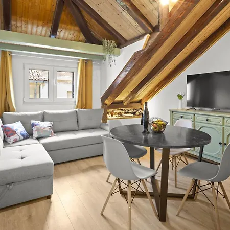 Splitski Dir Apartamento *