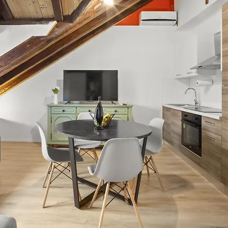 Apartamento Splitski Dir *