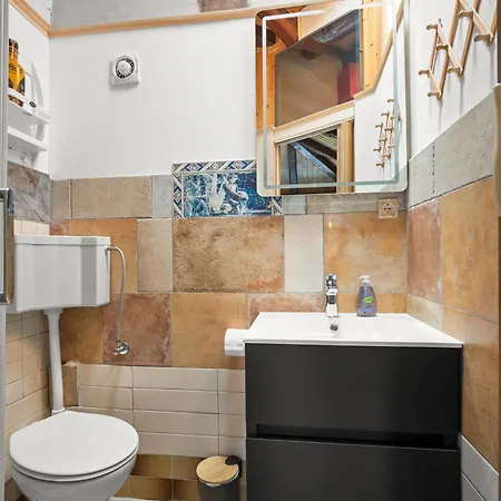 Splitski Dir 아파트 스플리트