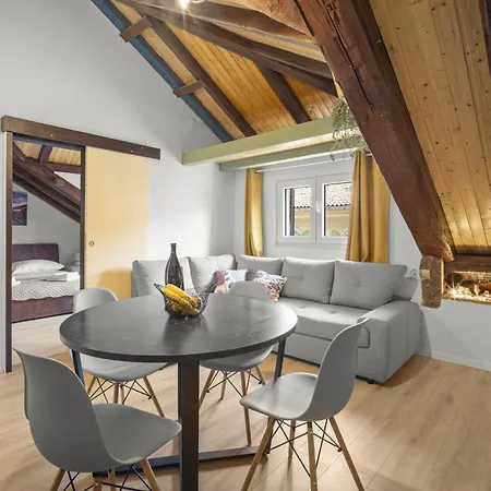 Appartamento Splitski Dir Spalato