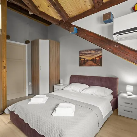 Appartamento Splitski Dir Spalato