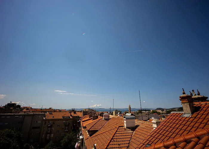 Διαμέρισμα Splitski Dir Σπλιτ