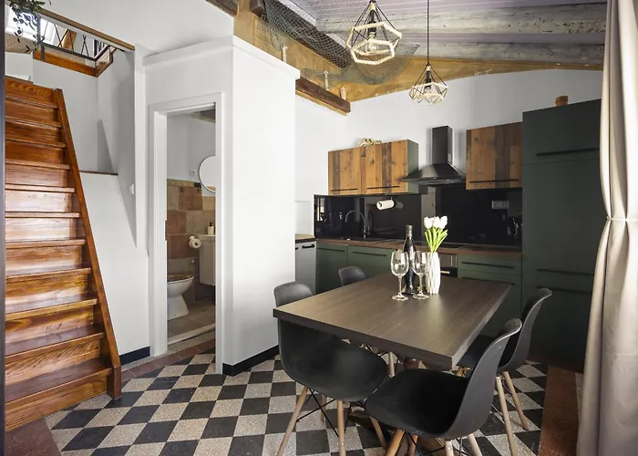 Διαμέρισμα Splitski Dir