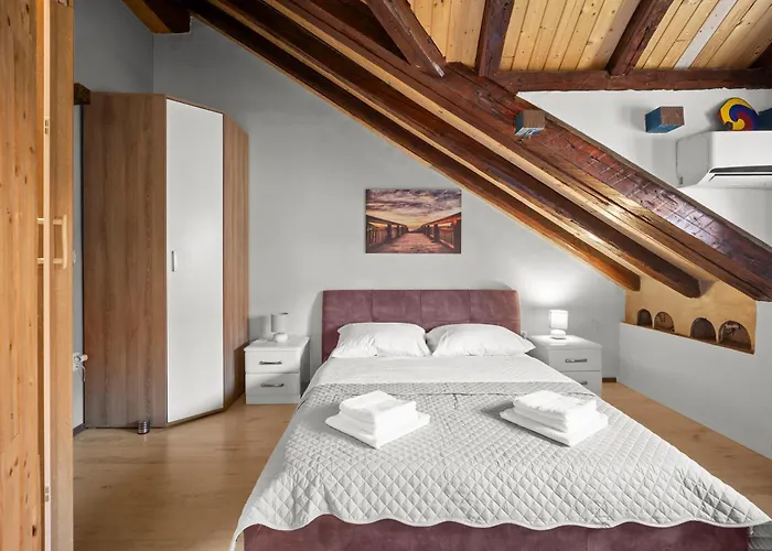 Διαμέρισμα Splitski Dir