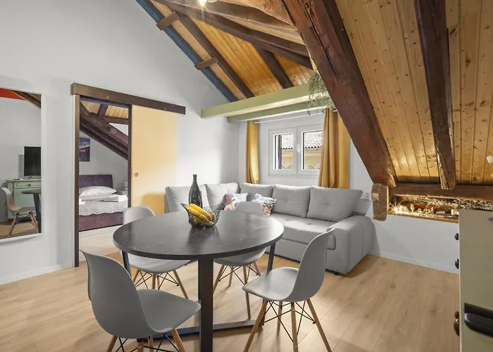 Διαμέρισμα Splitski Dir Σπλιτ