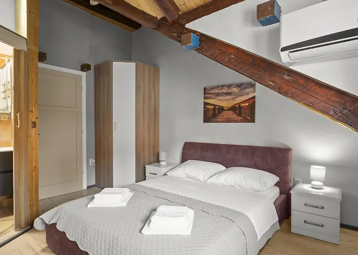 Διαμέρισμα Splitski Dir Σπλιτ